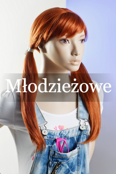 manekin młodzieżowy realistyczny