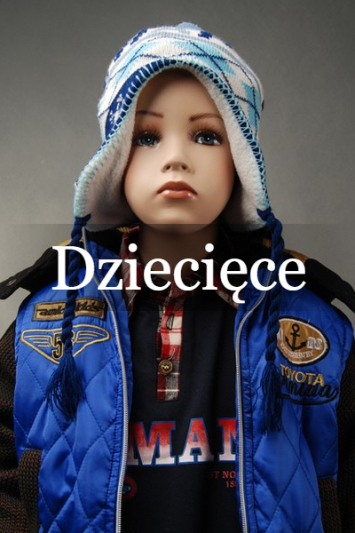 manekin dziecięcy realistyczny